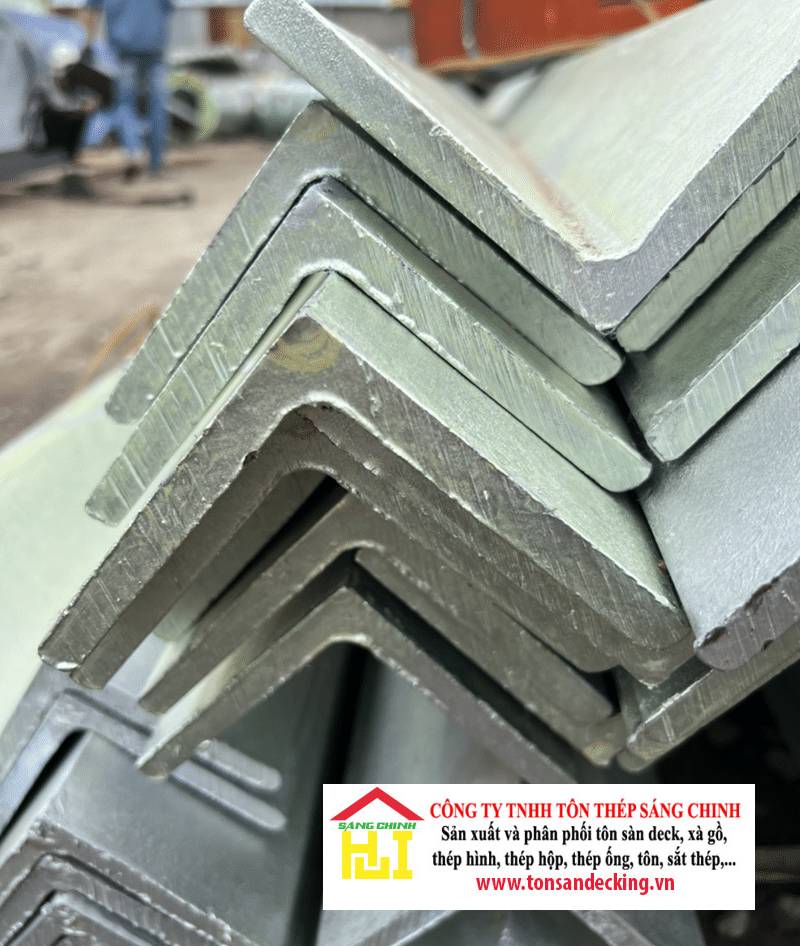 Báo giá thép hình tại huyện Bình Chánh