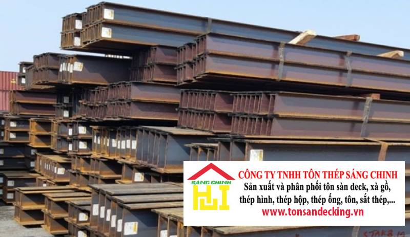 Báo giá thép hình tại Quận 6