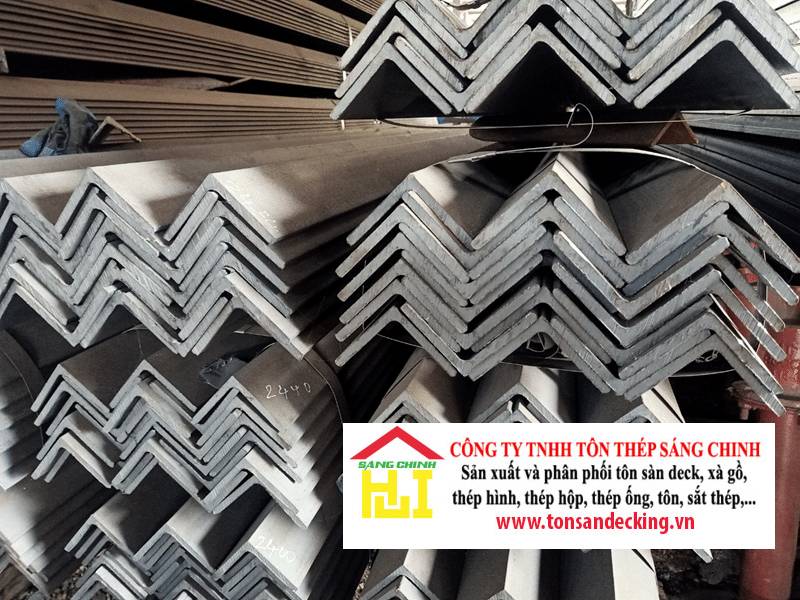 Báo giá thép hình tại Quận Bình Tân