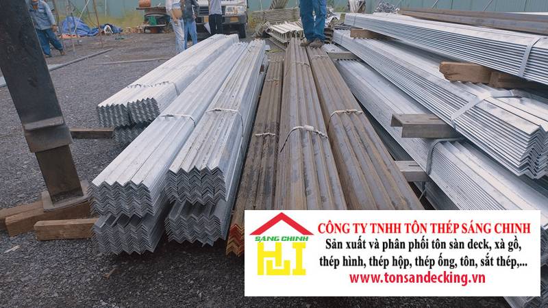 Báo giá thép hình tại huyện Hóc Môn