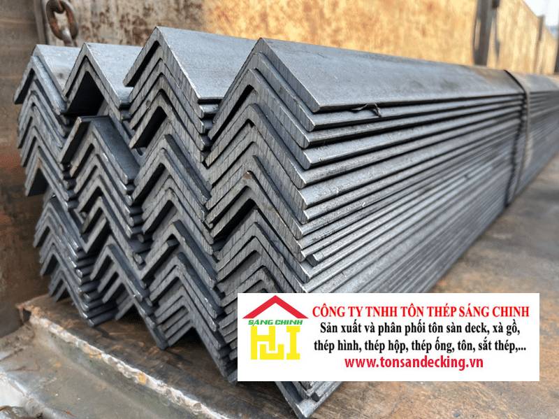 Báo giá thép hình tại Quận 4