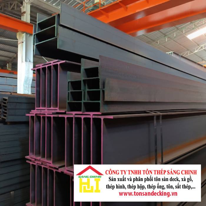 Báo giá thép hình tại huyện Bình Chánh