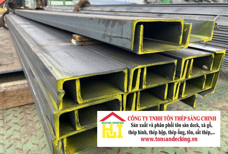 Báo giá thép hình tại huyện Hóc Môn