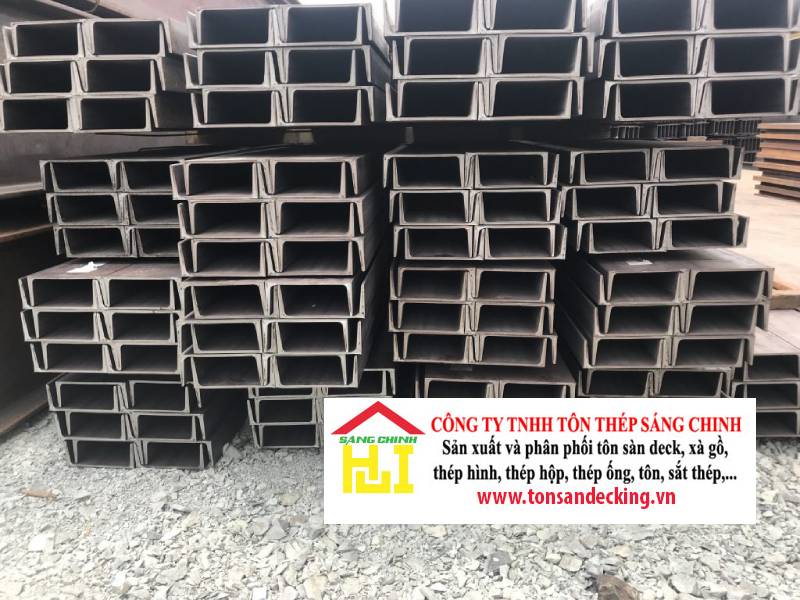 Báo giá thép hình tại huyện Bình Chánh