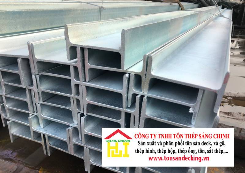 Báo giá thép hình tại huyện Củ Chi
