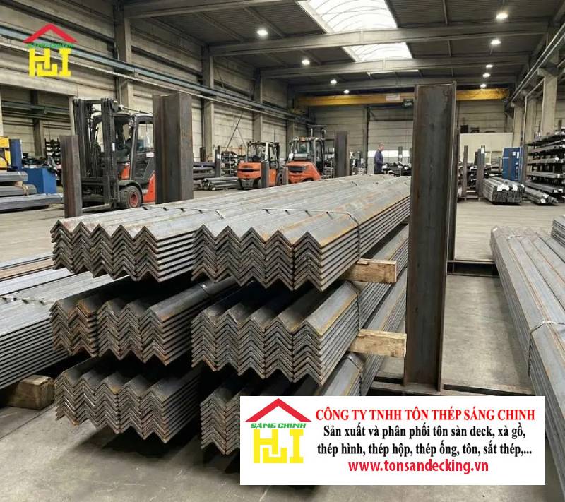 Báo giá thép hình tại Quận Bình Thạnh