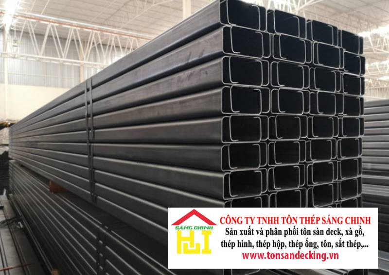 Báo giá thép hình tại Quận Gò Vấp