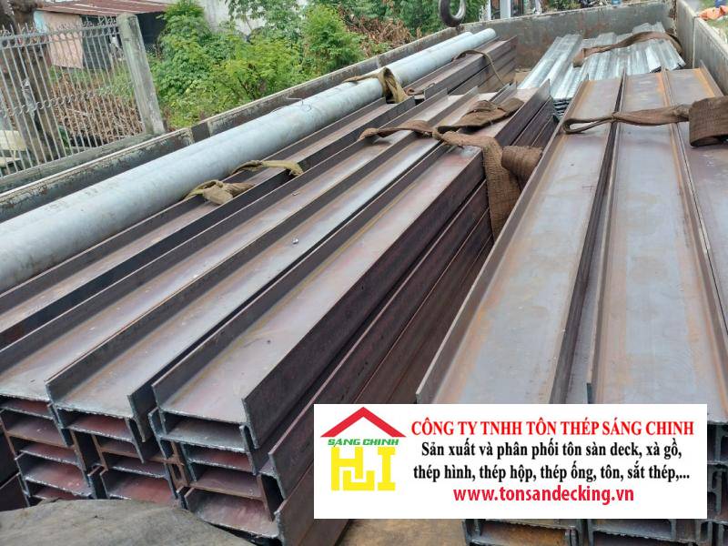 Báo giá thép hình tại Quận 1