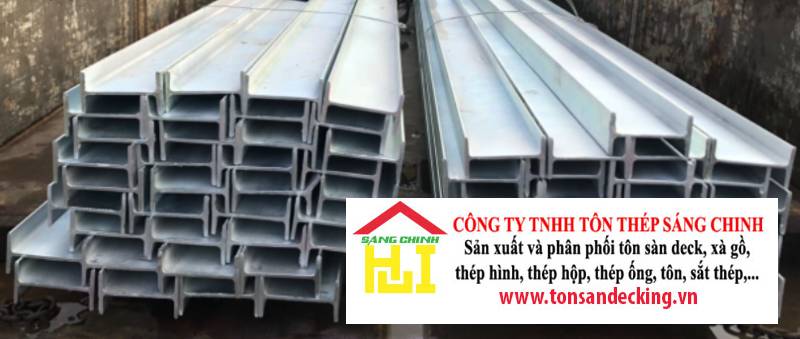 Báo giá thép hình tại huyện Bình Chánh