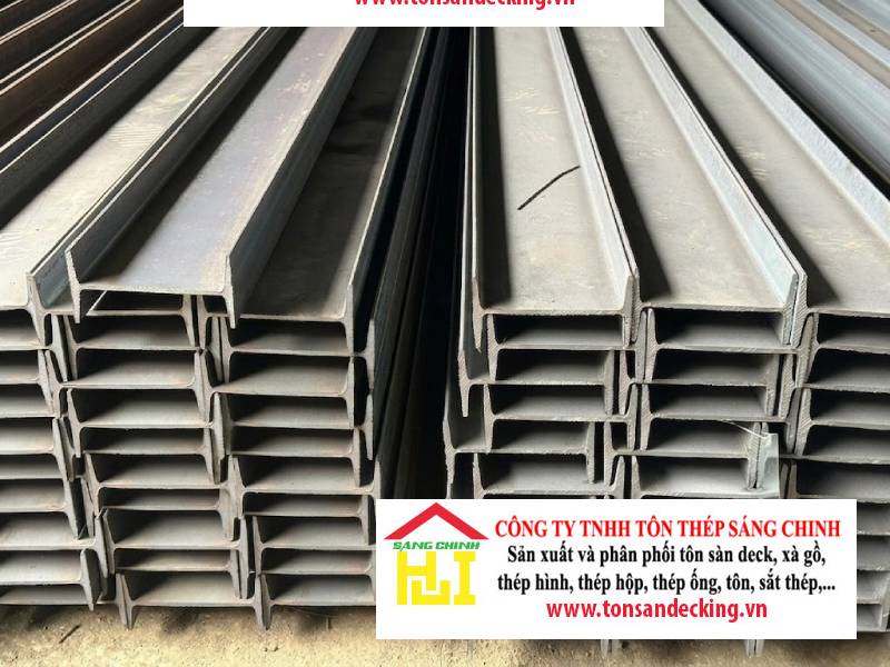 Báo giá thép hình tại Quận 6