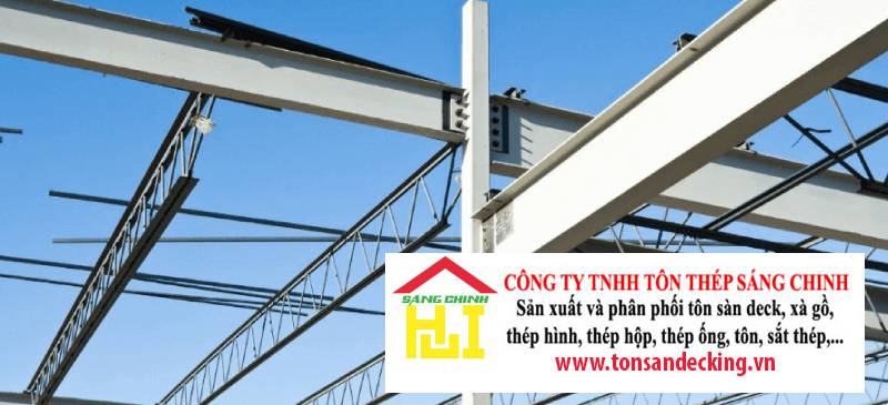 Báo giá thép hình tại Quận 5
