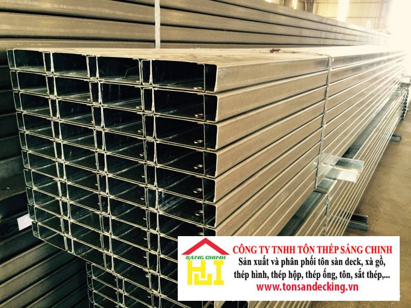 Báo giá thép hình tại huyện Củ Chi