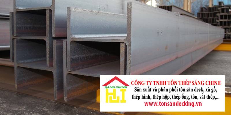Báo giá thép hình tại huyện Nhà Bè