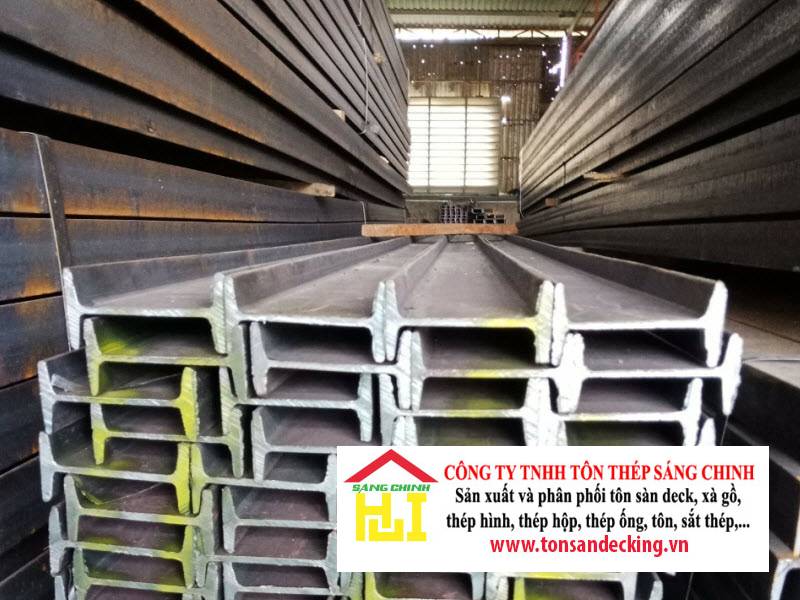 Báo giá thép hình tại huyện Hóc Môn