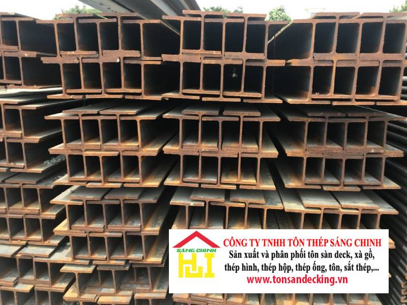 Báo giá thép hình tại Quận 6