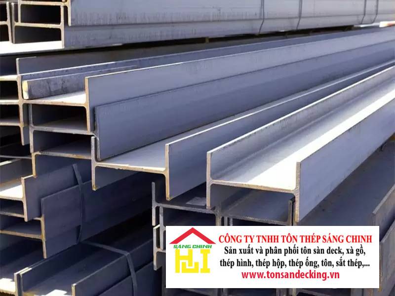 Báo giá thép hình tại huyện Bình Chánh