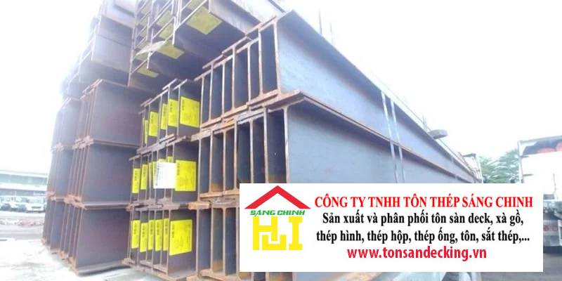 Báo giá thép hình tại Quận 5