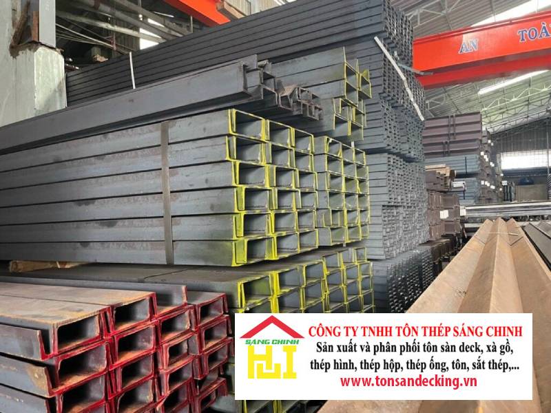Báo giá thép hình tại huyện Nhà Bè