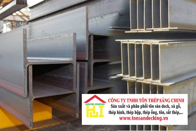 Báo giá thép hình tại huyện Hóc Môn