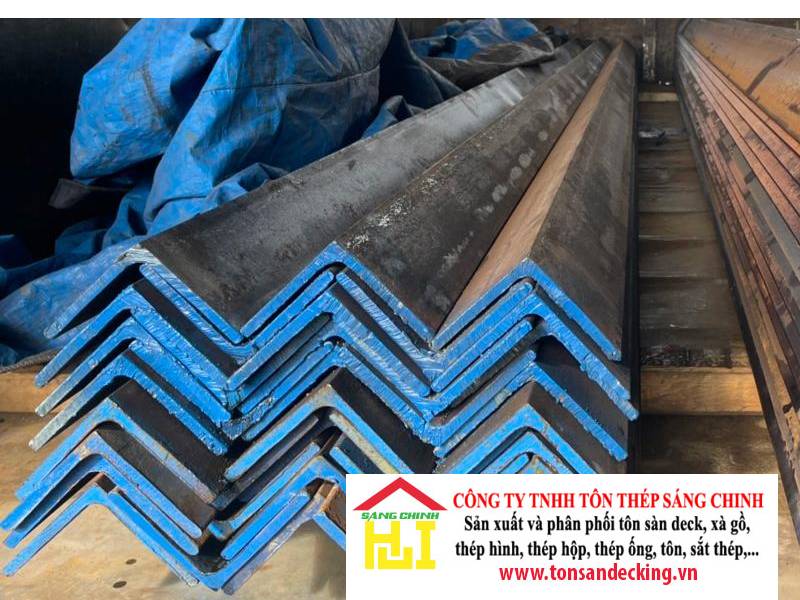 Báo giá thép hình tại huyện Nhà Bè
