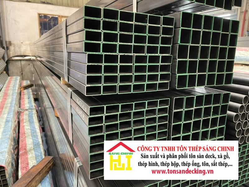 Thép Hộp Bảo Luân