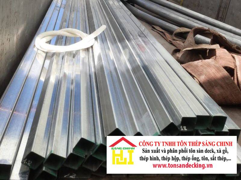 Thép Hộp Bảo Luân