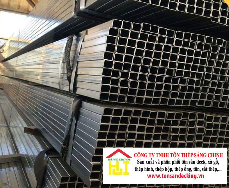 Thép Hộp Bảo Luân