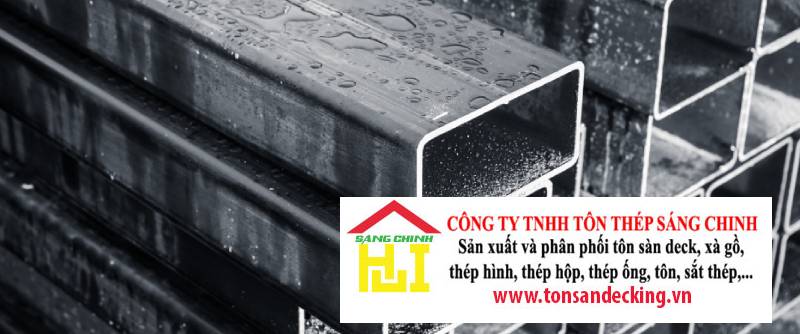 Thép Hộp Bảo Luân