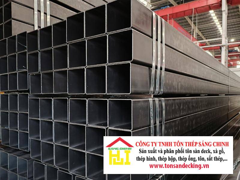 Thép Hộp Bảo Luân