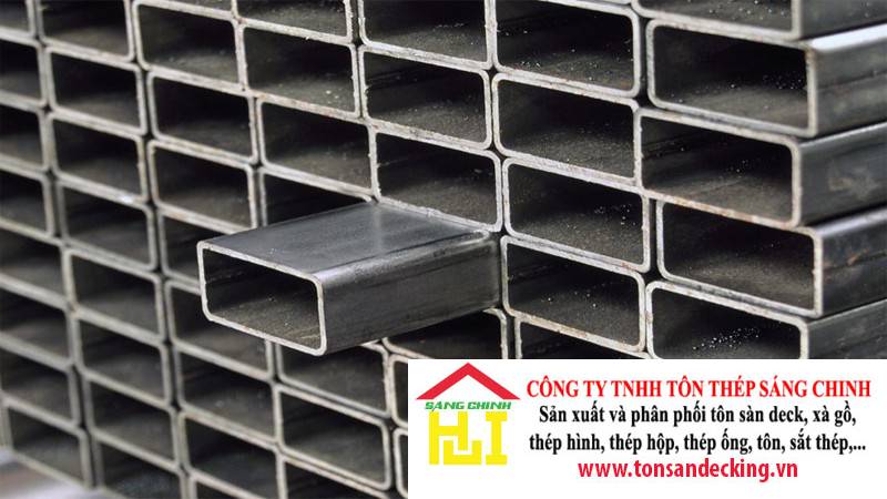 Thép Hộp Bảo Luân