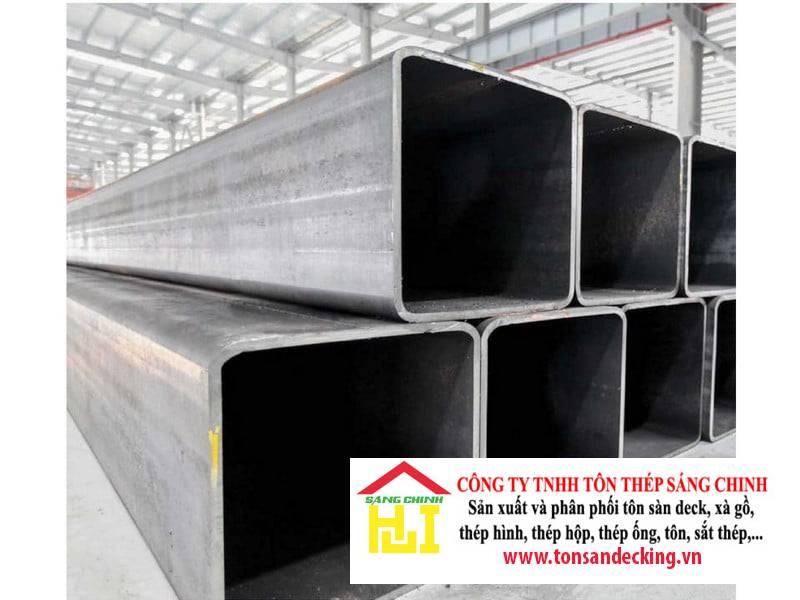 Thép hộp đen cỡ lớn