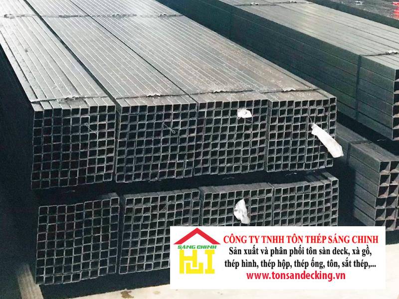 Thép Hộp Hồng Ký