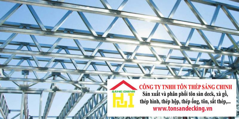 Thép Hộp Hồng Ký