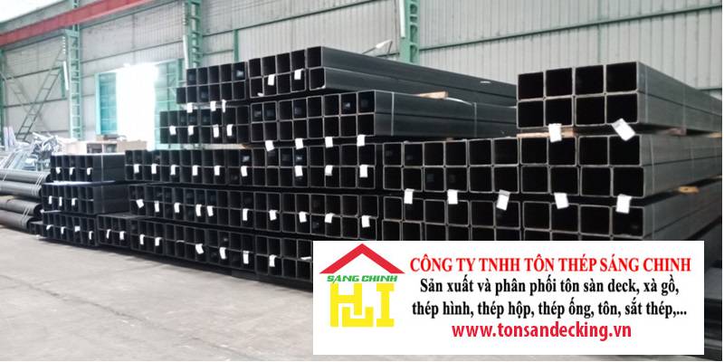 Thép Hộp Kim Hồng Lợi