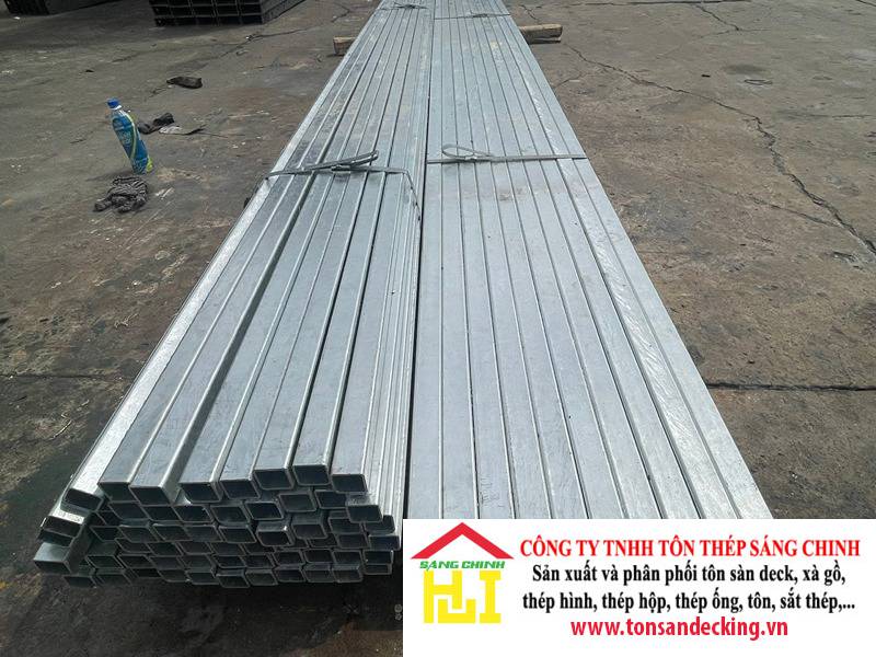 Thép Hộp Kim Hồng Lợi
