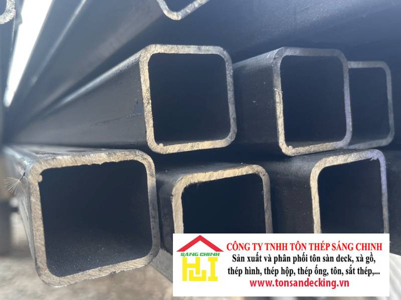 Thép Hộp Kim Hồng Lợi