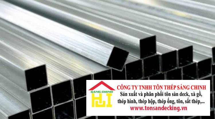 Thép hộp là gì? 1 cây thép hộp dài bao nhiêu?