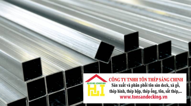 Trọng Lượng Thép Hộp Hòa Phát Chuẩn Mới Nhất