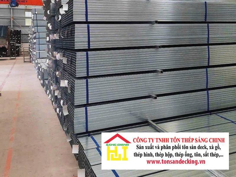 Trọng Lượng Thép Hộp Hòa Phát Chuẩn Mới Nhất