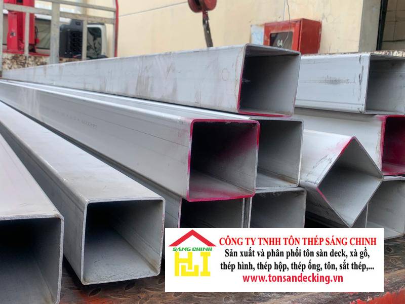 Trọng Lượng Thép Hộp Hòa Phát Chuẩn Mới Nhất