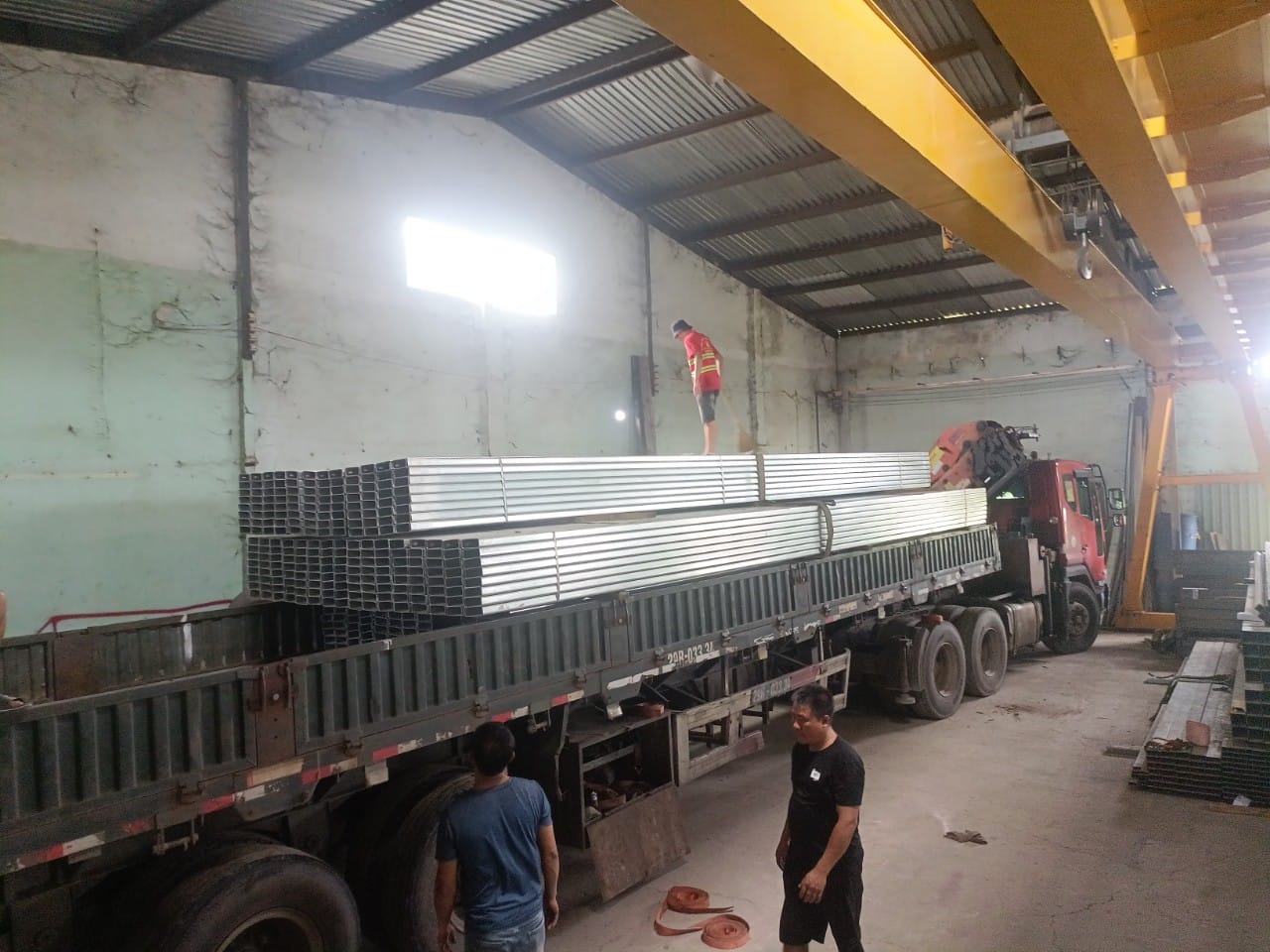 Giá thép hộp đen, mạ kẽm Quảng Nam