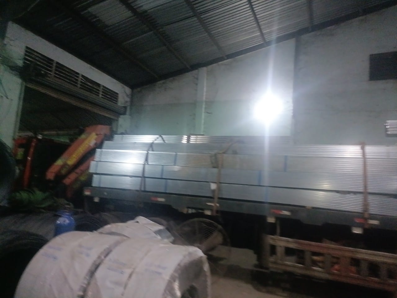 Giá thép hộp đen, mạ kẽm Quảng Nam