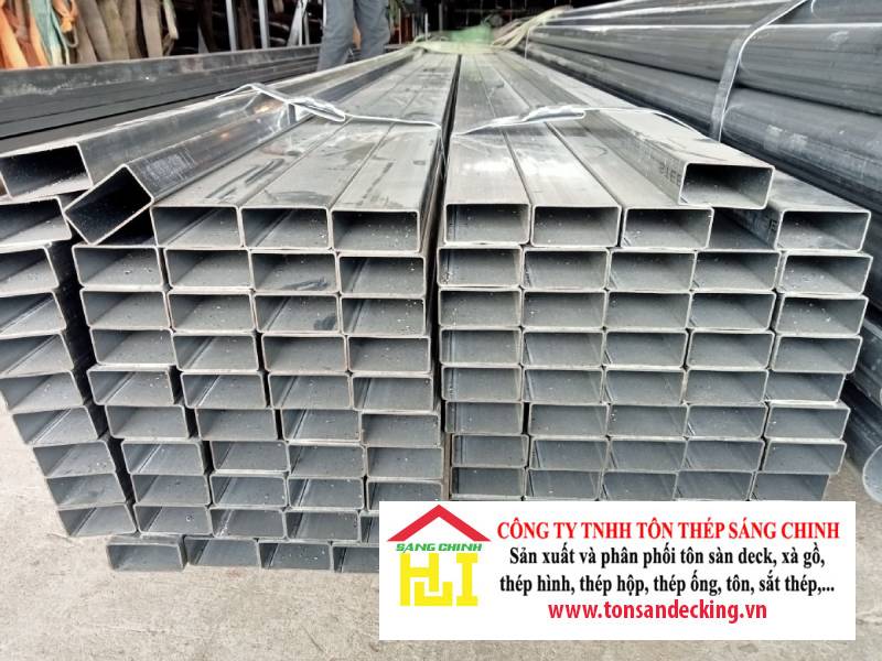 Tại sao nên sử dụng thép hộp mạ Minh Phú