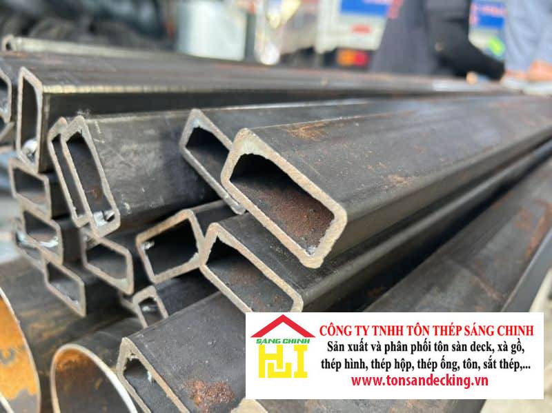 Thép Hộp Nguyễn Tín
