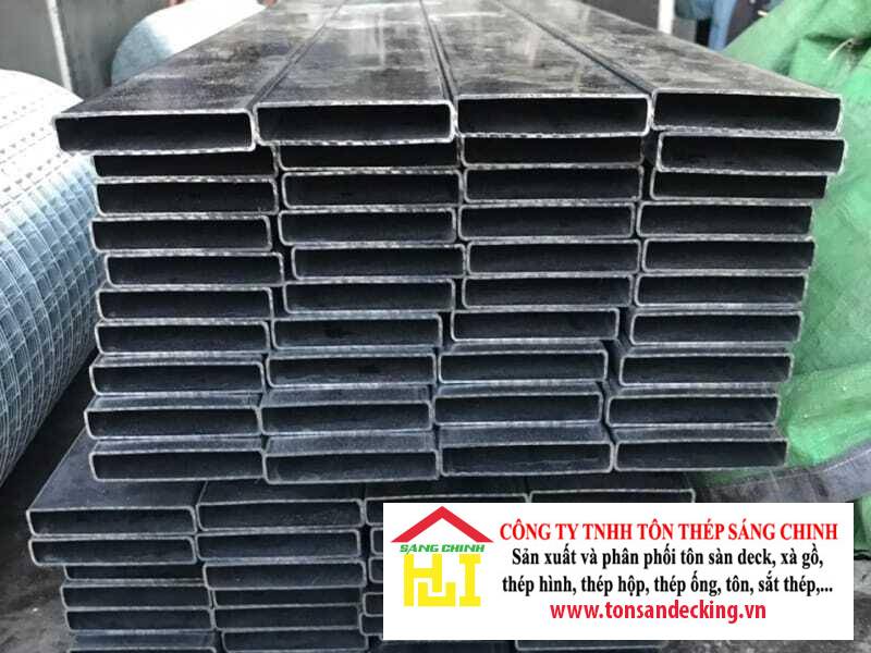 Bán thép hộp ở Bình Phước