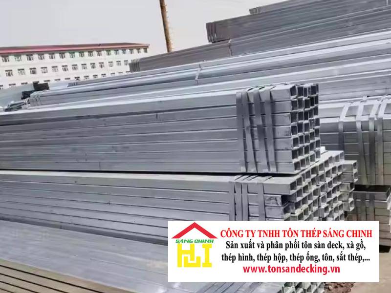 Thép Hộp Nguyễn Tín
