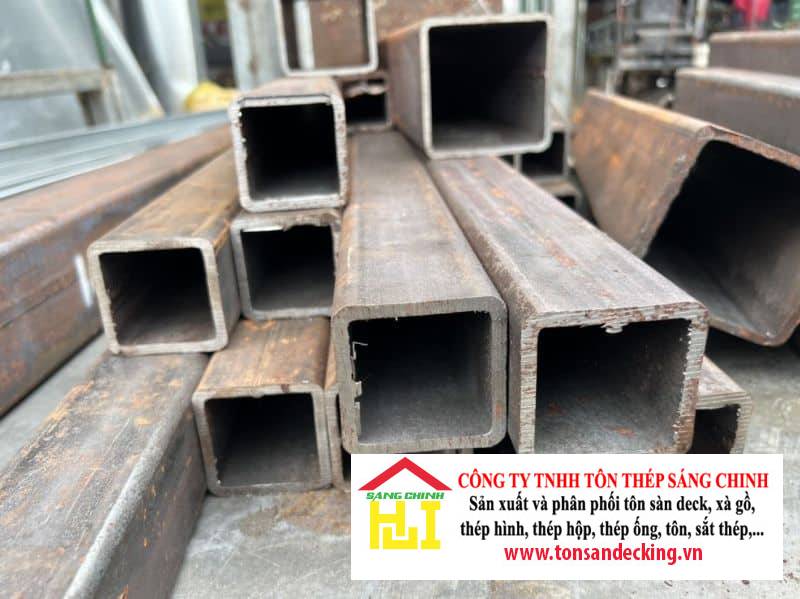 Thép Hộp Nhật Quang