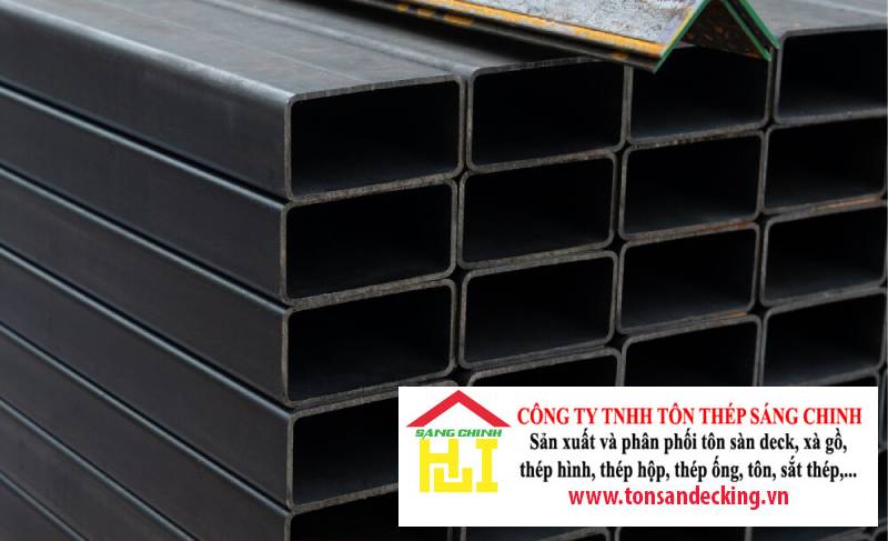 Thép Hộp Nhật Quang