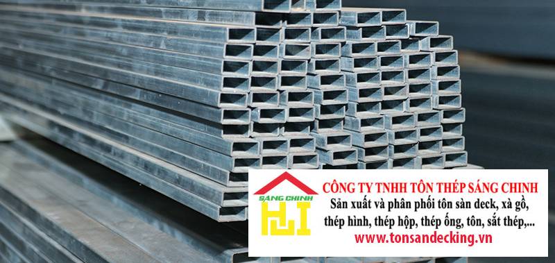 Thép Hộp Nhật Quang