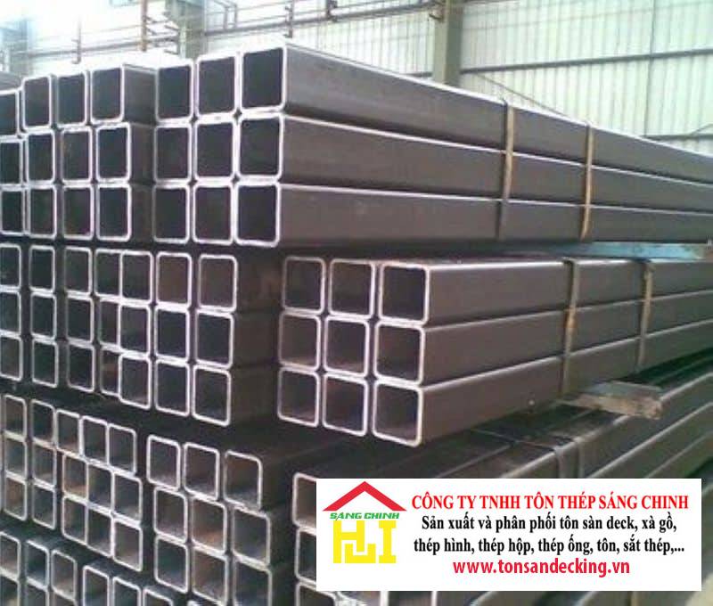 Thép Hộp Ống Thép 190
